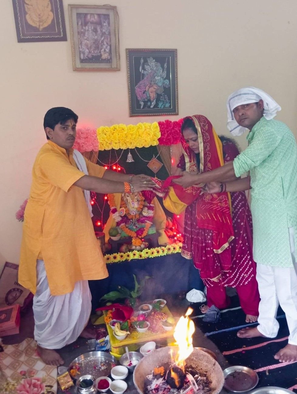 POOJA PATH47